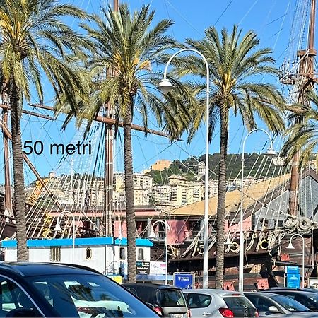 Appartamento Al Ponte Reale Génova Exterior foto