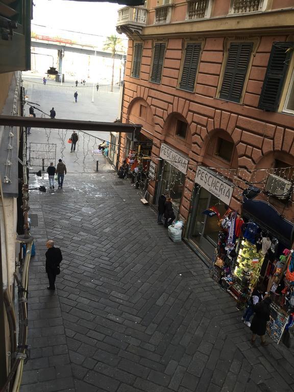 Appartamento Al Ponte Reale Génova Exterior foto